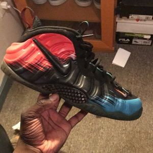 Spider-Man foamposites
